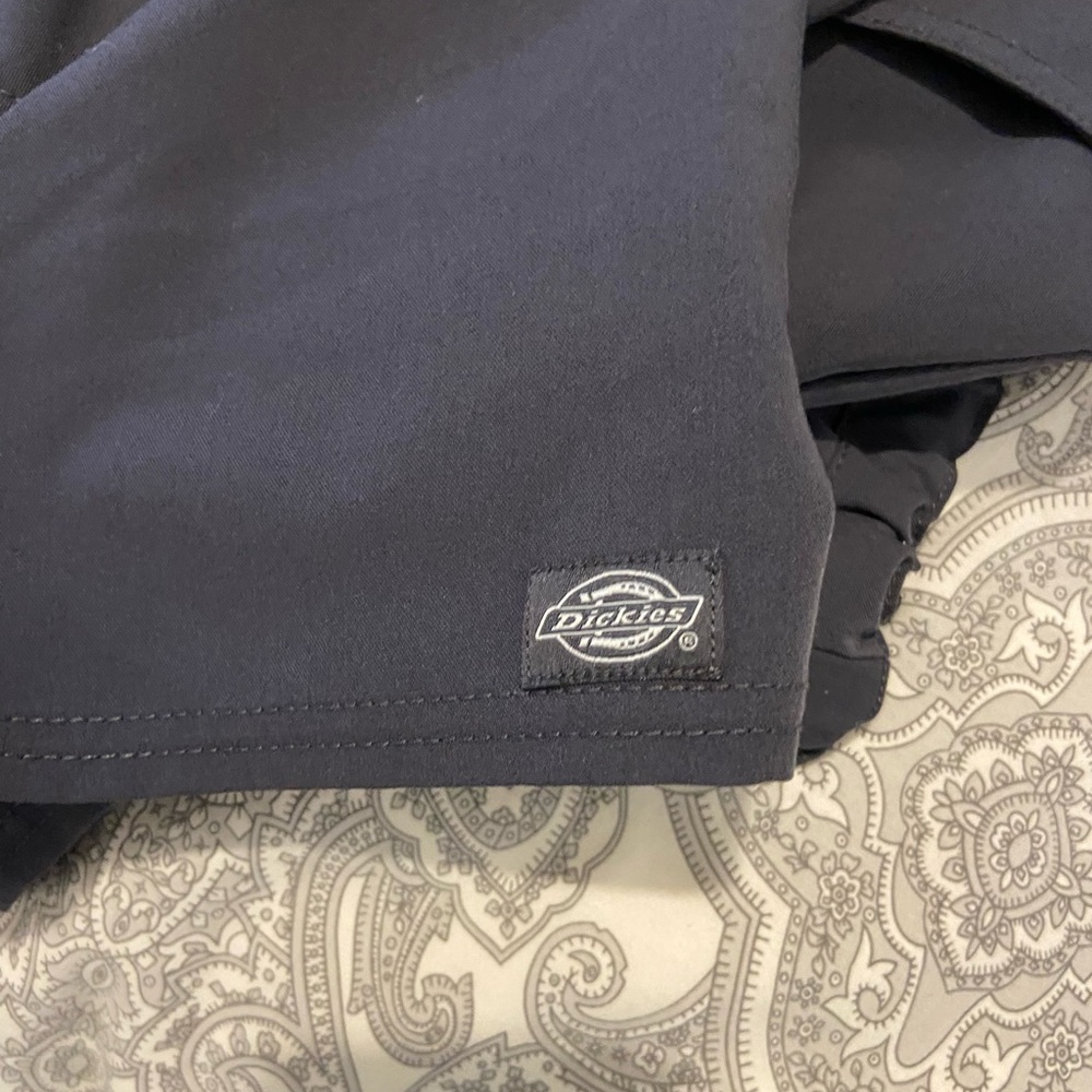 Dickies Scrub Set Dark Gray - Picture 6 of 13